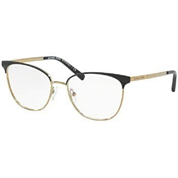 Michael Kors MK3018 NAO Square Eyeglasses For Women